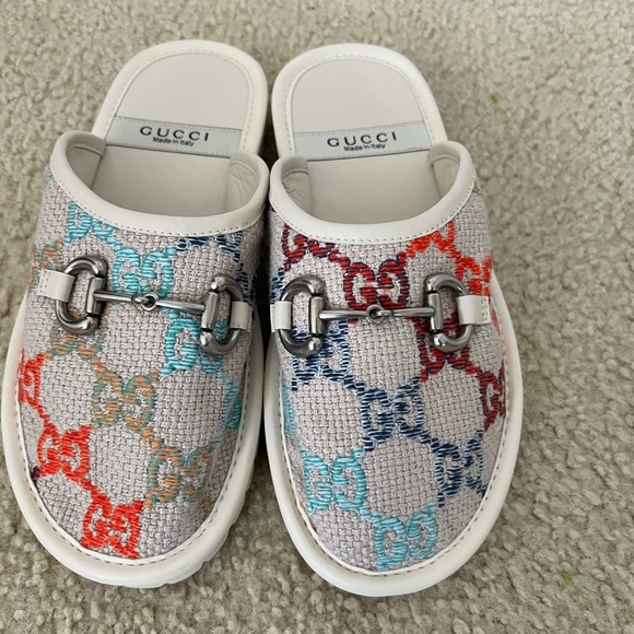 Gucci sleepers unisex - Picture 4 of 5